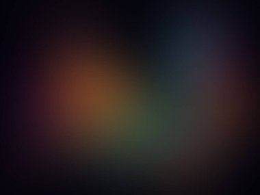Koyu arkaplanı olan bulanık bir arkaplan