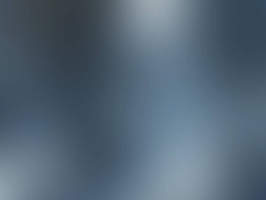 Mavi gökyüzünün bulanık arkaplanı