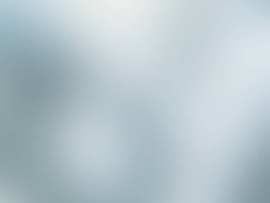 Bulutlu mavi gökyüzünün bulanık arkaplanı