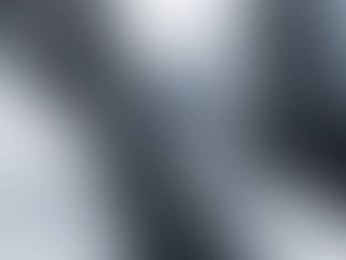 Gri ve beyaz bir odanın bulanık arkaplanı