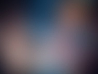 Mavi gökyüzü ile bulanık bir arkaplan