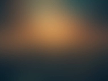 Güneşin batışı ile bulanık bir arkaplan