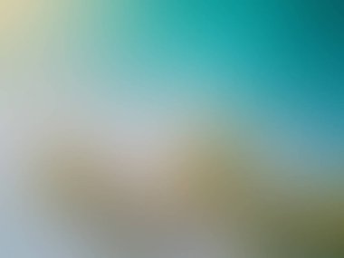 Mavi gökyüzünün bulanık arkaplanı