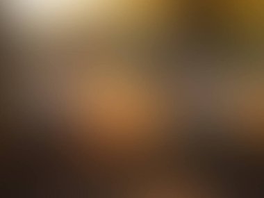 sarı ve kahverengi rengin bulanık arkaplanı