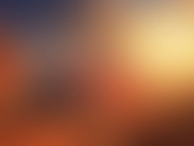 Bulanık turuncu ve mavi arkaplan, bulanık turuncu ve mavi arkaplan