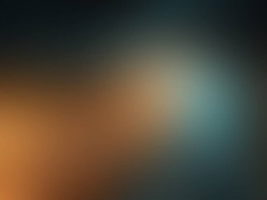 Mavi ve turuncu renkli bulanık bir arkaplan