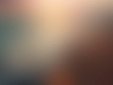 Kırmızı ve mavi gökyüzü ile bulanık bir arkaplan