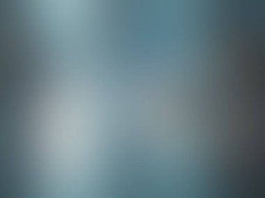 Mavi gökyüzünün bulanık arkaplanı