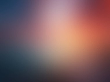 Kırmızı ve mavi renkli bulanık bir arkaplan