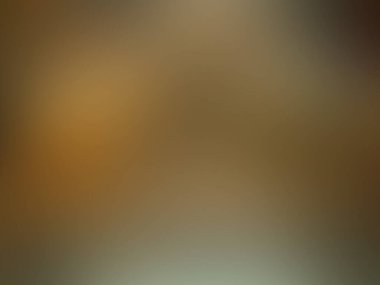 Bulanık turuncu ve kahverengi renkli bulanık bir arkaplan