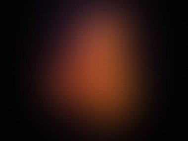 Siyah arkaplanı olan bulanık turuncu ve siyah bir arkaplan