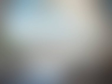 Tek bir uçakla mavi gökyüzünün bulanık arkaplanı