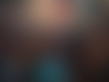 bir insanın yüzünün bulanık arkaplanı