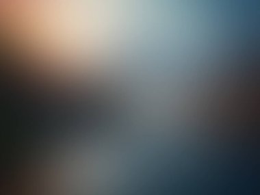 Bulanık arkaplan ve bulanık bir düzlem görüntüsü