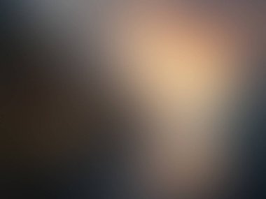 Bulanık bir arkaplan, bulanık turuncu ve mavi