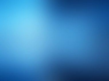 bulanık efektli mavi bir arkaplan
