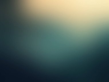 tek bir ışık ile bulanık bir arkaplan