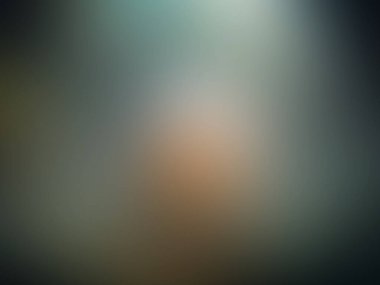 bulanık bir arkaplan ve bulanık bir ışık