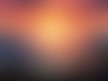 Kırmızı ve sarı ışıklı bulanık bir arkaplan