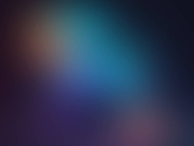 Mavi ve mor rengin bulanık arkaplanı