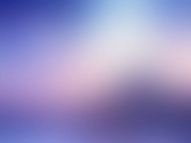 Mavi gökyüzünün bulanık arkaplanı