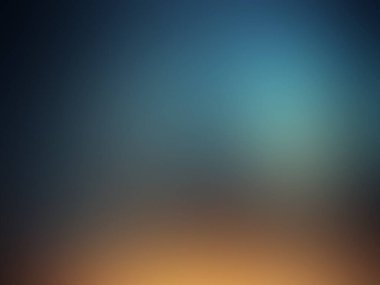 Bulanık bir arka plan ve gökyüzünde uçan bir uçak.