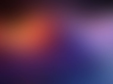 Kırmızı ve mavi renkli bulanık bir arkaplan