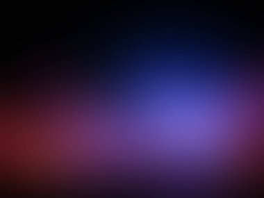 Kırmızı ve mavi renkli bulanık bir arkaplan