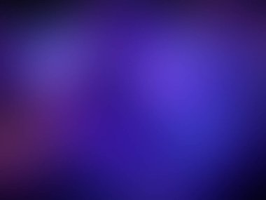 Siyah arkaplanı olan bulanık mor ve mavi bir arkaplan
