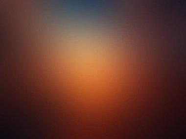 Bulanık bir arka plan ve gökyüzünde uçan bir uçak.