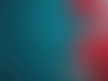 Bulanık arkaplanı olan kırmızı ve mavi bir arkaplan