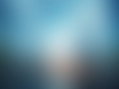 Beyaz ve siyah kenarlıklı bulanık mavi bir arkaplan