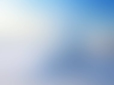 Bulutlu mavi bir gökyüzünde uçan bir uçak.