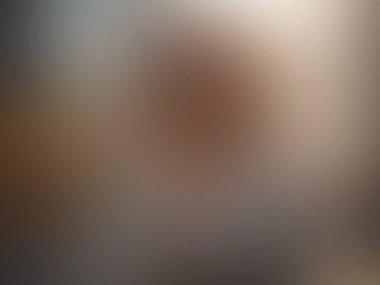 Bir insanın gözünün bulanık görüntüsü