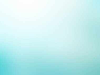 Mavi gökyüzü, birkaç bulut ve bir uçak.