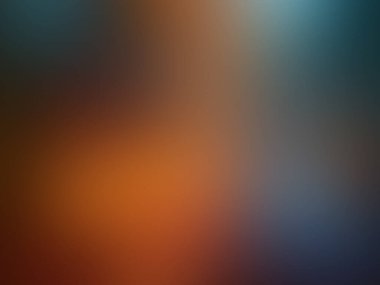 Kırmızı, turuncu ve mavi renkli bulanık bir arkaplan