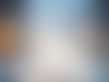 Gökyüzünde uçan bir uçağın bulanık arka planı