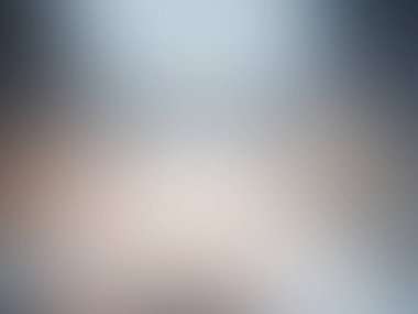 Gökyüzünde uçan bir uçağın bulanık arka planı