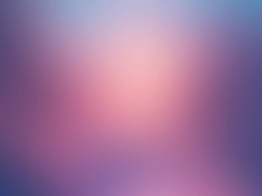 Pembe ve mavi renkli bulanık bir arkaplan