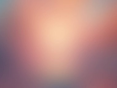 Kırmızı ve mavi gökyüzü ile bulanık bir arkaplan