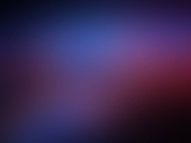 Kırmızı ve mavi renkli bulanık bir arkaplan