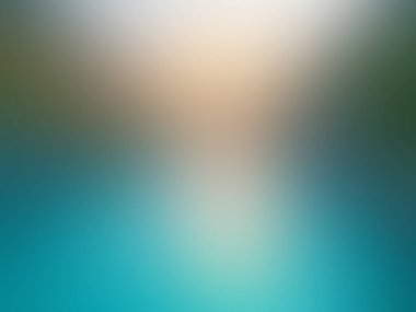 mavi ve yeşil rengin bulanık arkaplanı