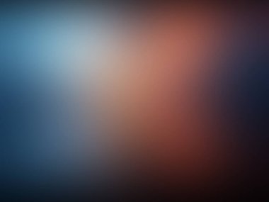 Kırmızı ve mavi renkli bulanık bir arkaplan