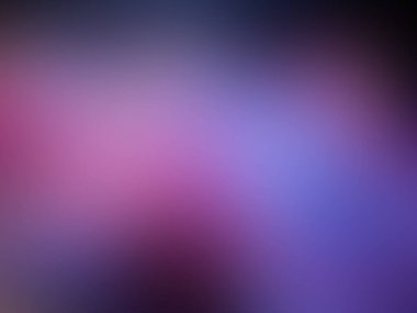 Pembe ve mavi rengin bulanık arkaplanı