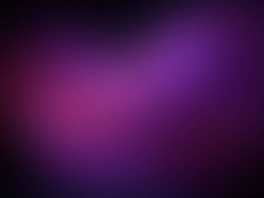 Bulanık efektli mor ve siyah bir arkaplan