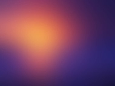 parlak turuncu ve mor renkli bulanık bir arkaplan