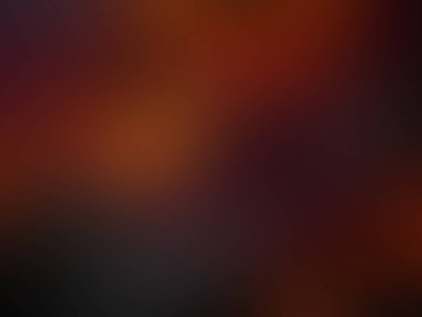 Kırmızı ve turuncu renkli bulanık bir arkaplan