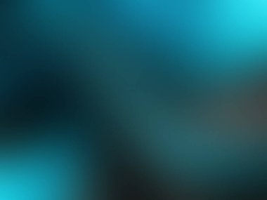 Siyah arkaplanı olan bulanık mavi bir arkaplan