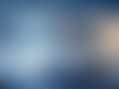 Tek düzlemli bulanık mavi bir arkaplan