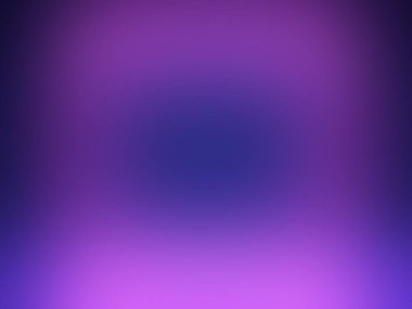 Dairesel şekilli mor ve mavi bir arkaplan